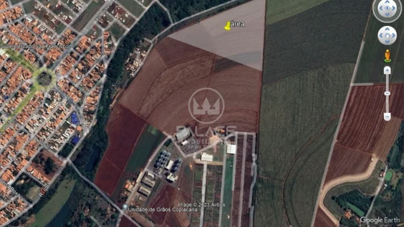 Terreno à venda em Loteamento São Francisco, Piracicaba