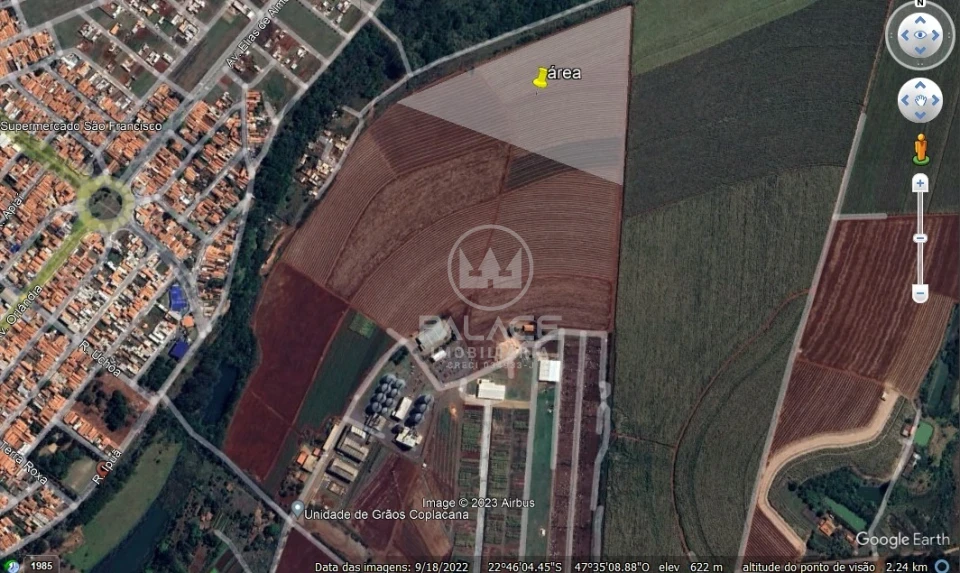 Terreno à venda em Loteamento São Francisco, Piracicaba