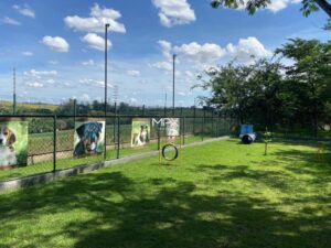 Terreno à venda no Residencial Villa D áquila em Piracicaba