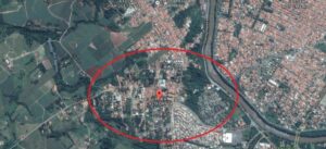 Terreno à venda em Gleba Califórnia, Piracicaba