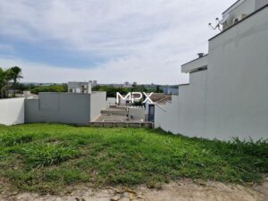 Terreno à venda no Condomínio Ondas do Piracicaba em Piracicaba