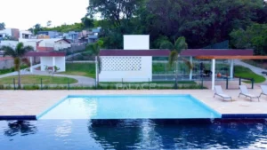 Terreno em condomínio à venda em Jardim São Francisco, Piracicaba — Condominio Residencial Canadá