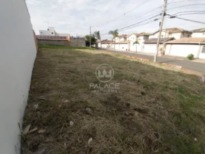Terreno à venda em Residencial Portal da Água Branca, Piracicaba