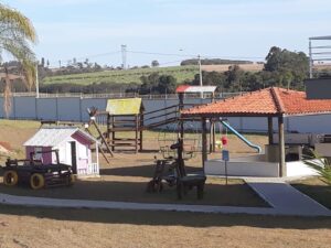 Terreno à venda em Nossa Senhora Aparecida II, Saltinho — Condominio Vivamus