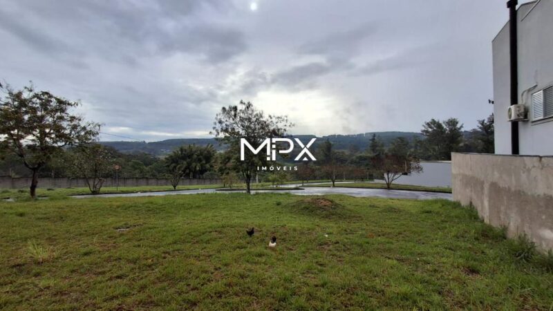 Terreno à venda no Condomínio Portal do Horto em Piracicaba