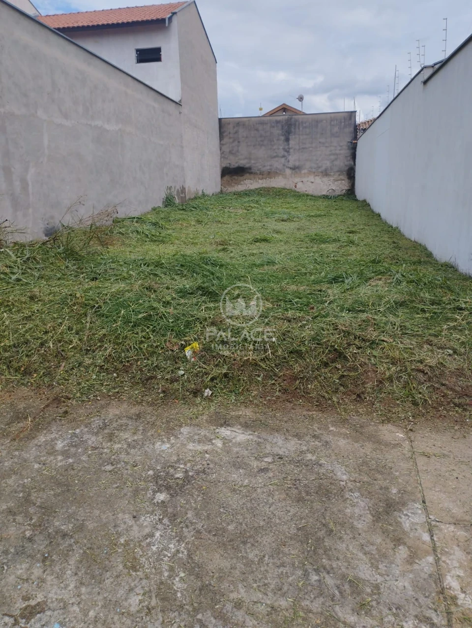 Terreno à venda em Vila Industrial, Piracicaba