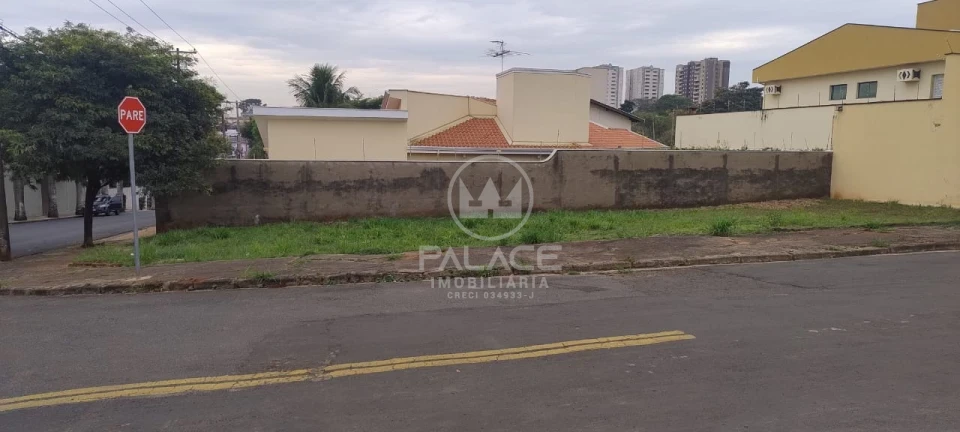 Terreno à venda em Parque Santa Cecília, Piracicaba