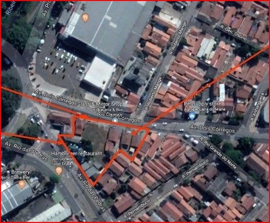 Terreno à venda em Piracicamirim, Piracicaba