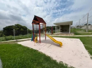 Terreno em condomínio à venda em Água Seca, Piracicaba — Condomínio Terras do Sinhô III