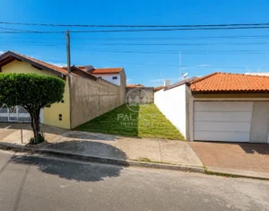 Terreno à venda em Vila Industrial, Piracicaba