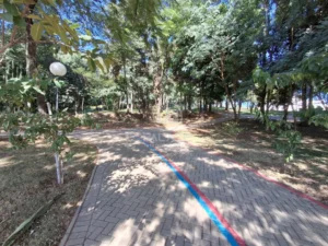 Terreno em condomínio à venda em Jardim São Francisco, Piracicaba — Condominio Residencial Canadá