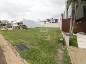 Terreno em condomínio à venda em Jardim Abaeté, Piracicaba — Moinho Vermelho