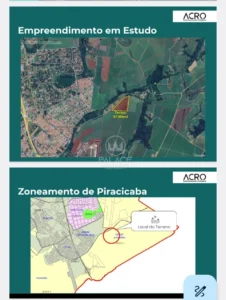 Terreno à venda em Loteamento São Francisco, Piracicaba