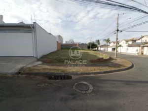 Terreno à venda em Residencial Portal da Água Branca, Piracicaba