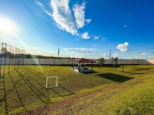 Terreno à venda no Residencial Vivamus em Saltinho
