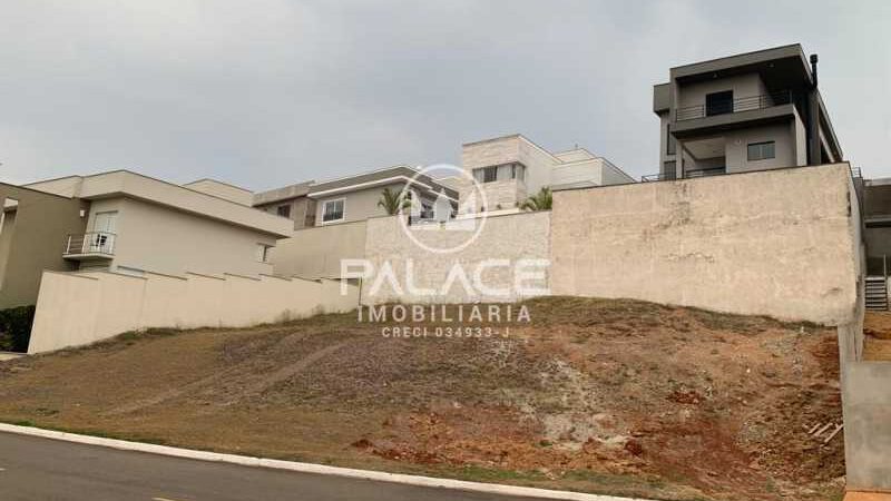 Terreno à venda em Loteamento Residencial Reserva Do Engenho, Piracicaba — Condomínio Residencial Reserva do Engenho