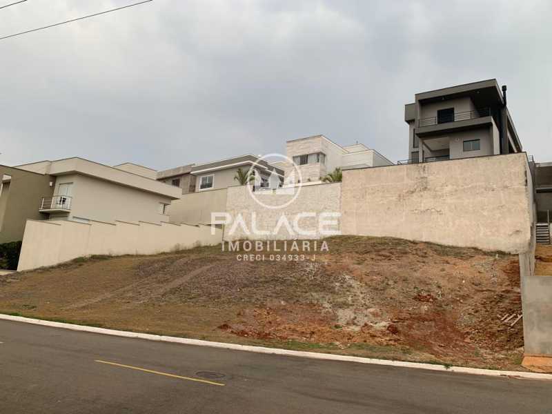 Terreno à venda em Loteamento Residencial Reserva Do Engenho, Piracicaba — Condomínio Residencial Reserva do Engenho