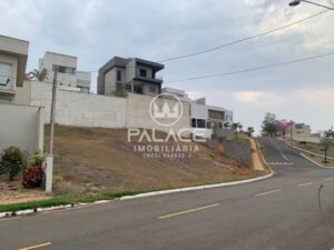 Terreno à venda em Loteamento Residencial Reserva Do Engenho, Piracicaba — Condomínio Residencial Reserva do Engenho