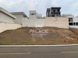 Terreno à venda em Loteamento Residencial Reserva Do Engenho, Piracicaba — Condomínio Residencial Reserva do Engenho