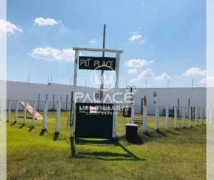 Terreno em condomínio à venda em Campestre, Piracicaba — Residencial Agape