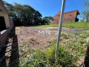 Terreno à venda no Condomínio Canadá Residencial em Piracicaba