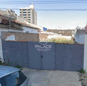 Terreno à venda em Centro, Piracicaba