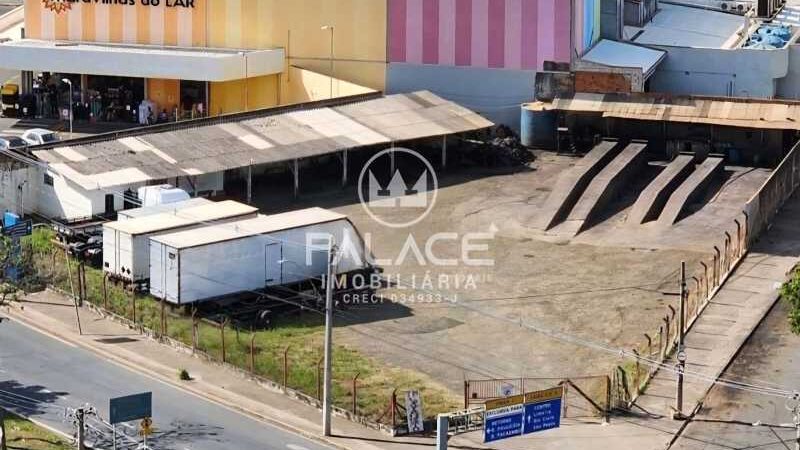 Terreno à venda em Paulicéia, Piracicaba