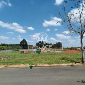 Terreno à venda em Residencial Fazenda Pinheirinho, Rio das Pedras — Condomínio Quinta do Engenho