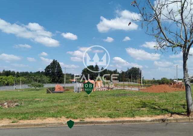Terreno à venda em Residencial Fazenda Pinheirinho, Rio das Pedras — Condomínio Quinta do Engenho
