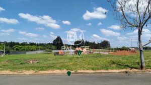 Terreno à venda em Residencial Fazenda Pinheirinho, Rio das Pedras — Condomínio Quinta do Engenho