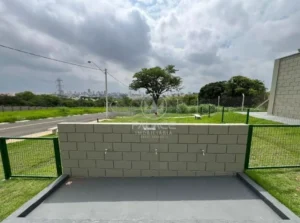 Terreno em condomínio à venda em Água Seca, Piracicaba — Condomínio Terras do Sinhô III