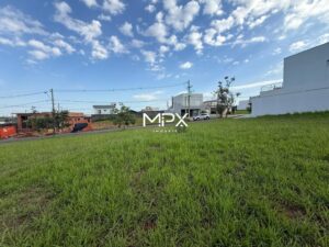 Terreno à venda no Residencial Reserva Jardins em Piracicaba
