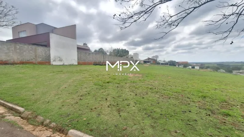 Terreno à venda no Condomínio Residencial Morada dos Pássaros em Rio das Pedras