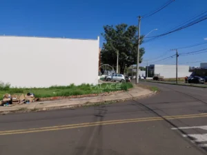 Terreno à venda em Água Branca, Piracicaba