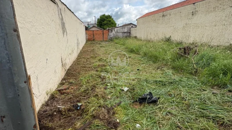 Terreno à venda em Santa Terezinha, Piracicaba