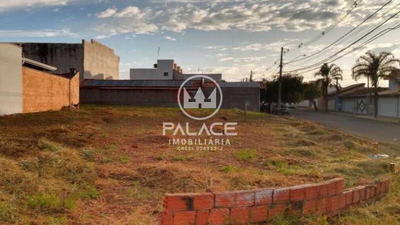 Terreno à venda em Nova Piracicaba, Piracicaba