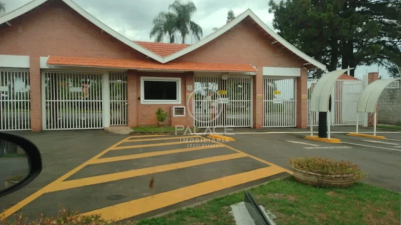 Terreno em condomínio à venda em Jardim Abaeté, Piracicaba — Moinho Vermelho