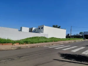 Terreno à venda em Água Branca, Piracicaba