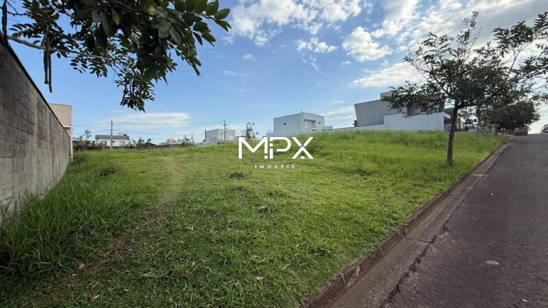 Terreno à venda no Residencial Reserva Jardins em Piracicaba
