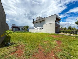 Terreno à venda no Residencial Villa D áquila em Piracicaba