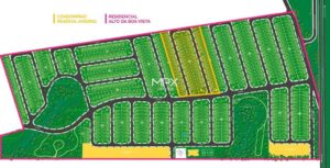 Terreno à venda no Residencial Reserva Jardins em Piracicaba