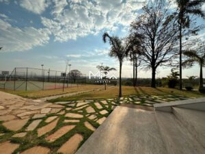 Terreno à venda no Condomínio Belmonte em Piracicaba