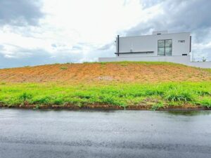 Terreno à venda em Piracicaba, Loteamento São Francisco, com 402 m², Canadá Residencial