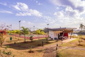 Terreno à venda em Piracicaba, Santa Rosa, com 326 m², Condomínio Villa Bela Vista
