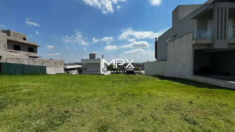 Terreno à venda no Condomínio Villa Bela Vista em Piracicaba — 308 m²