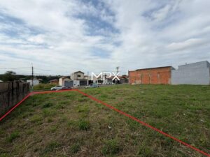 Terreno à venda no bairro Campestre em Piracicaba