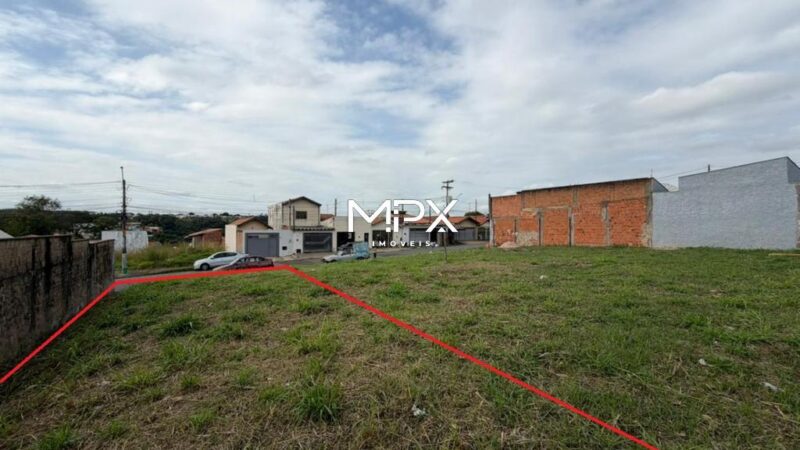 Terreno à venda no bairro Campestre em Piracicaba
