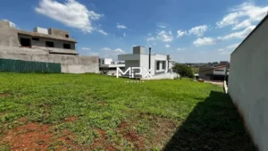 Terreno à venda no Condomínio Villa Bela Vista em Piracicaba