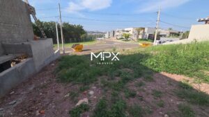 Terreno à venda no Residencial Damha II em Piracicaba