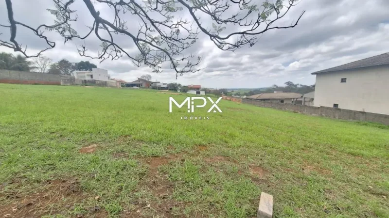 Terreno à venda no Condomínio Residencial Morada dos Pássaros em Rio das Pedras — 1.000 m² — Cód. MPX-TE3351